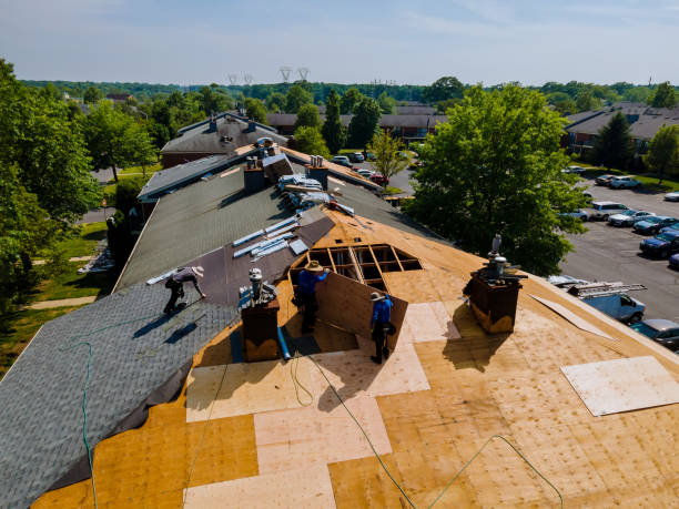 24/7 Emergency Roofing experts in Camp Lejeune, NC